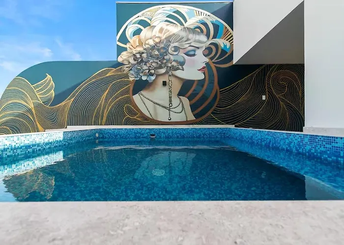3 Bedroom Penthouse With Private Pool & Stunning Views Aldea Zama Apartment Tulum