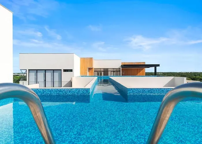 3 Bedroom Penthouse With Private Pool & Stunning Views Aldea Zama *