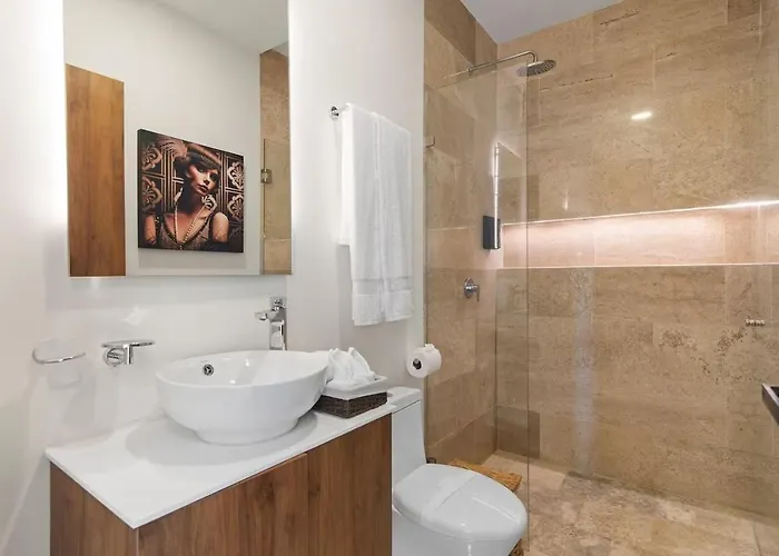 3 Bedroom Penthouse With Private Pool & Stunning Views Aldea Zama * Tulum