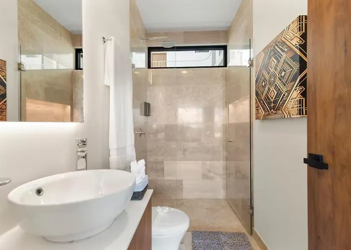 Apartment 3 Bedroom Penthouse With Private Pool & Stunning Views Aldea Zama *