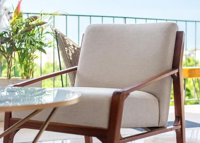 3 Bedroom Penthouse With Private Pool & Stunning Views Aldea Zama * Tulum
